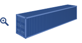 40-футовый контейнер High Cube