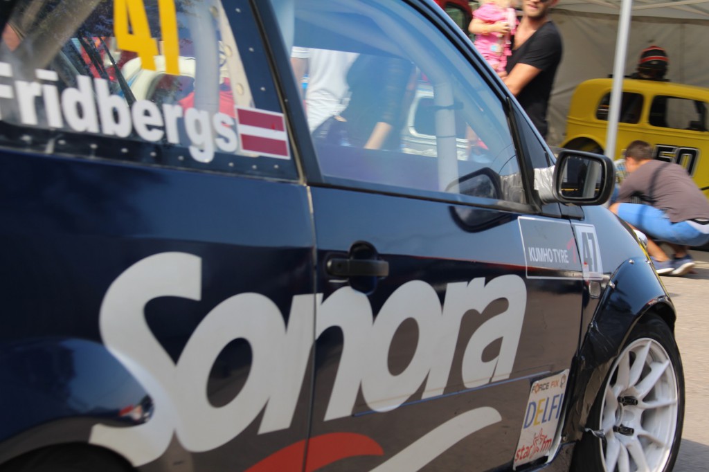 Команда «SONORA Racing» провела очередные соревнования